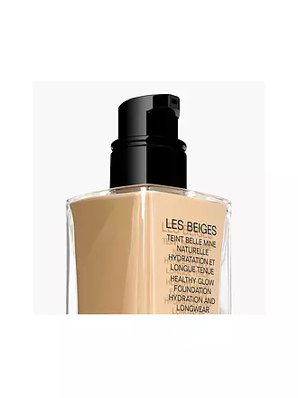 CHANEL | FEUCHTIGKEITSSPENDENDE FOUNDATION MIT LANGEM HALT FÜR EINEN NATÜRLICH FRISCHEN TEINT 30ML | 